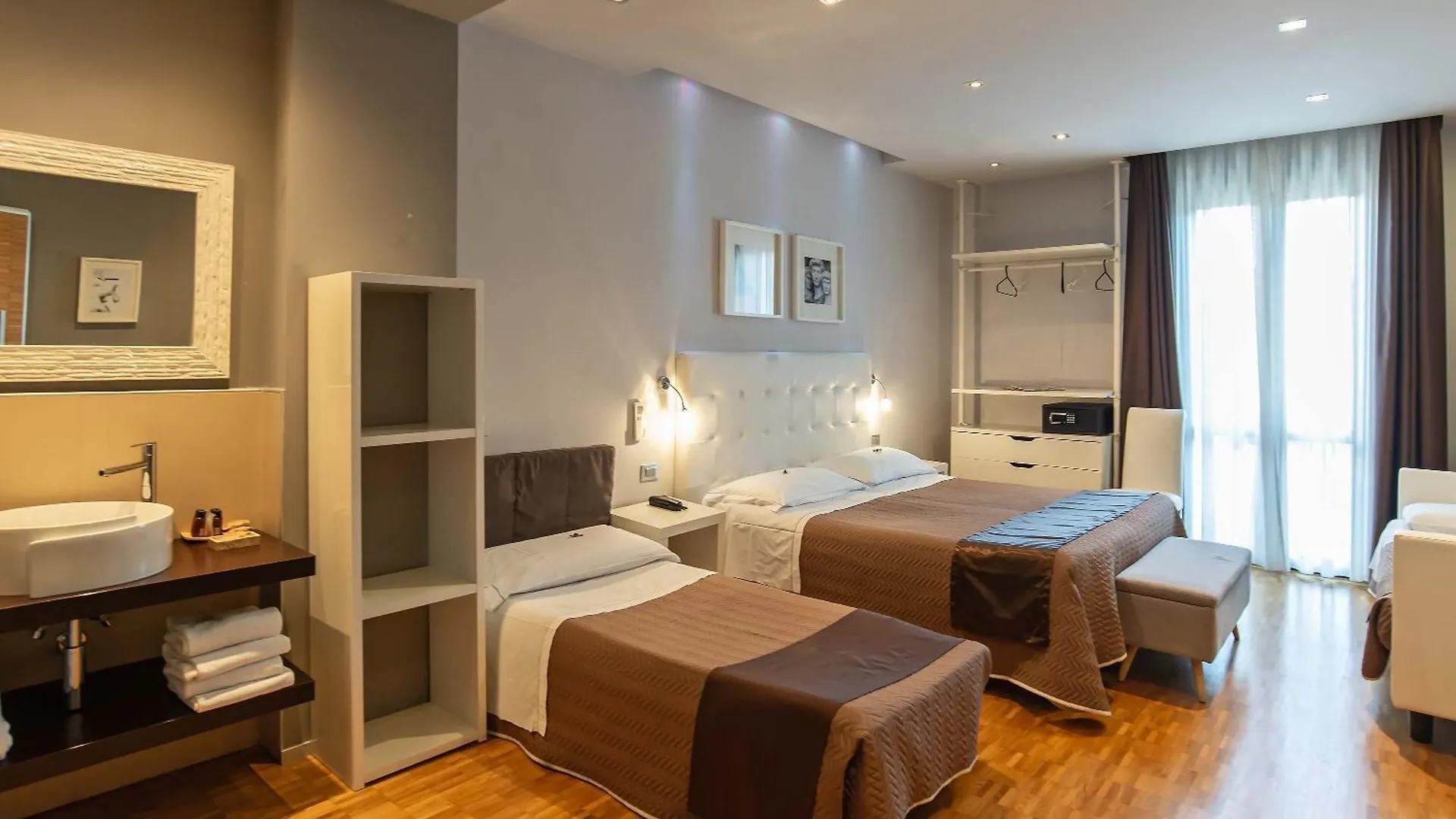 Hotel Orcagna Firenze Italia