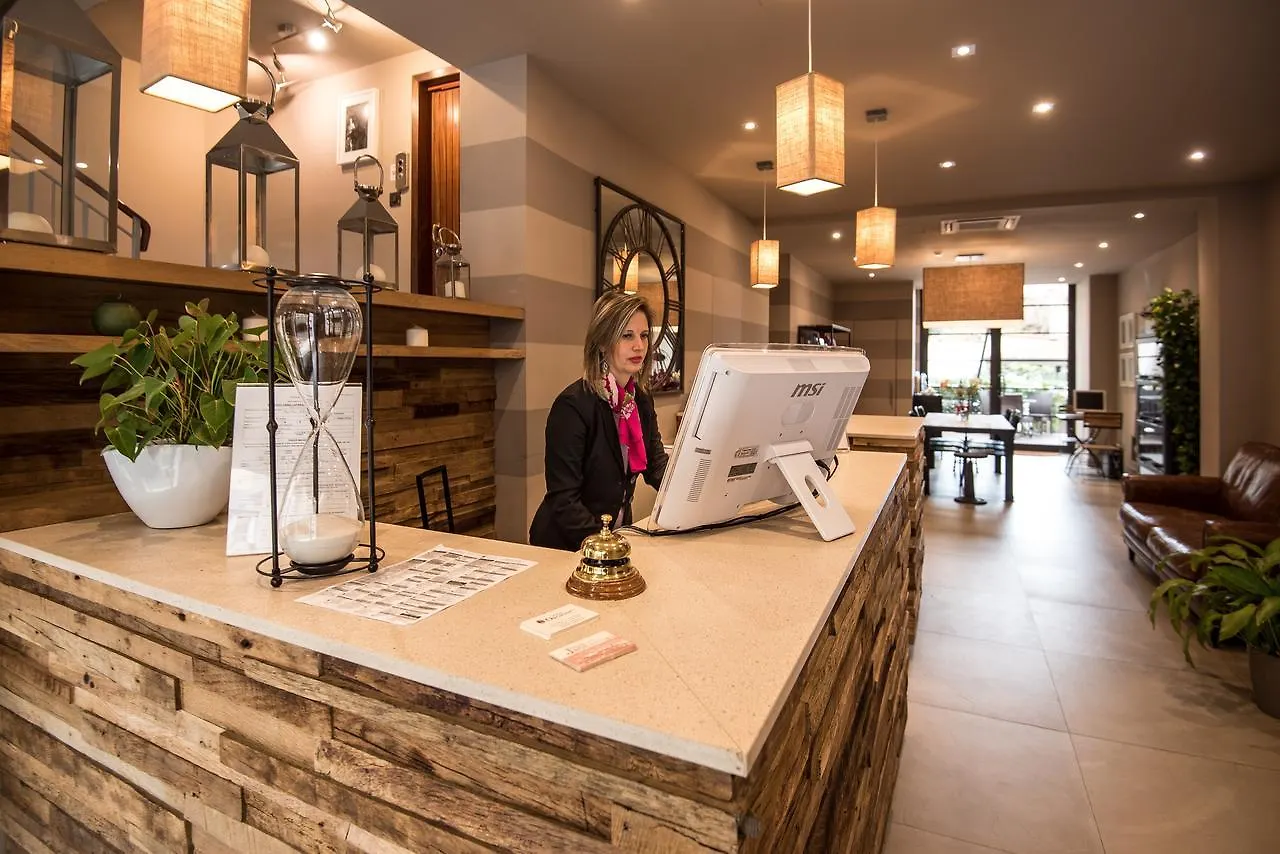 Hotel Orcagna Firenze